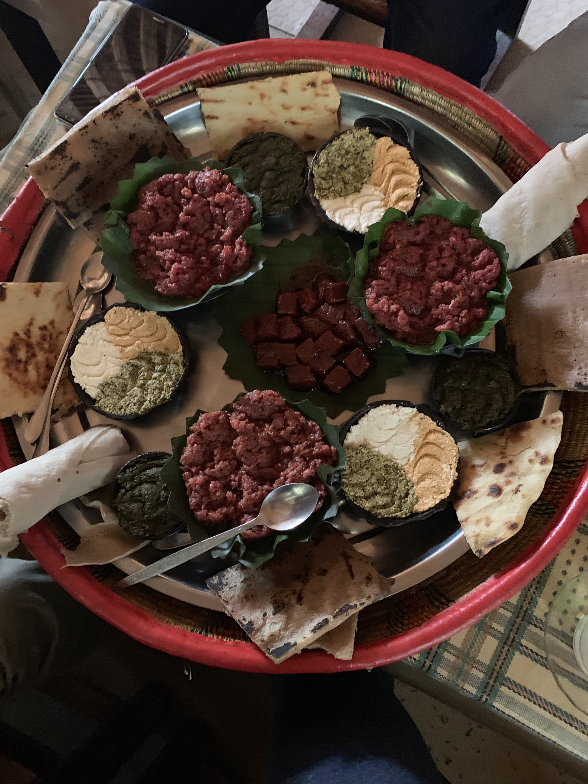 sure traditional plate