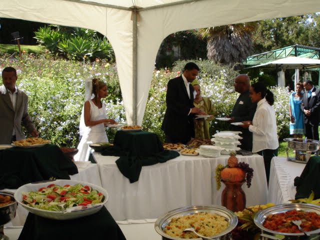 Sure wedding catering