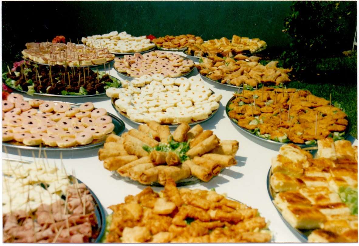 sure event catering